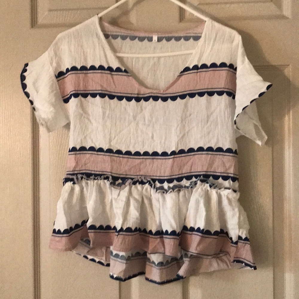 SheIn Blouse
